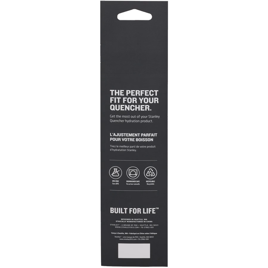 Quencher® H2.0 FlowState™ Tumbler Strohhalme | 0.59L
