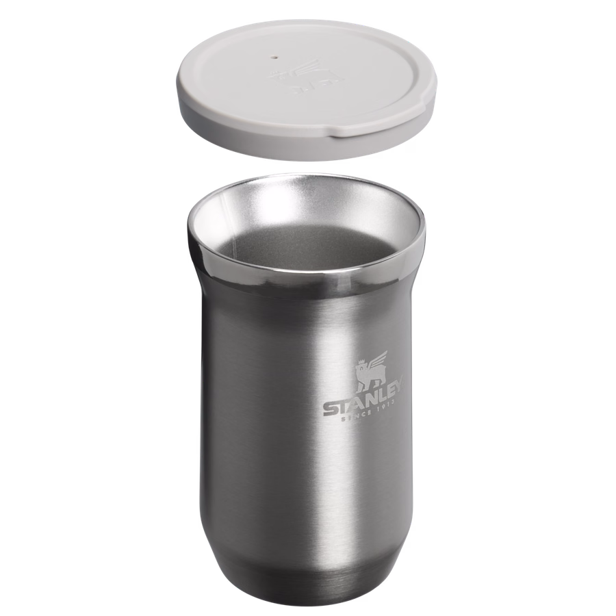 Klassische Terere Mate Tasse | 0,2L