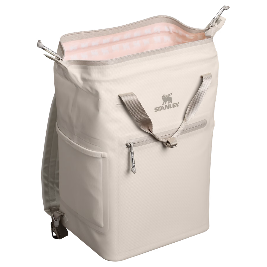 Madeleine Mini Backpack Soft Cooler | 13.2L