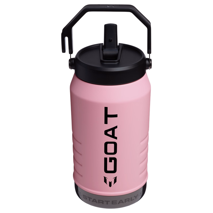 Messi x Stanley 1913 IceFlow™ Flip Straw Jug | 1.9L
