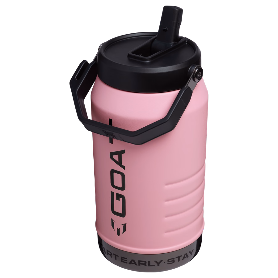 Messi x Stanley 1913 IceFlow™ Flip Straw Jug | 1.9L