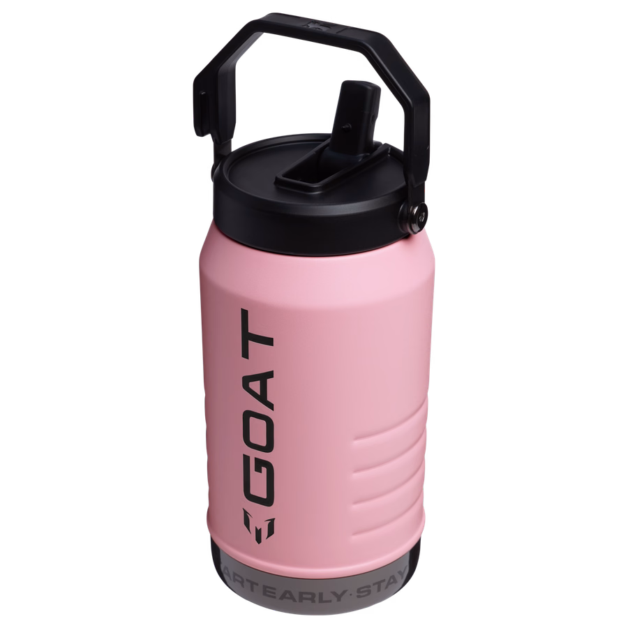Messi x Stanley 1913 IceFlow™ Flip Straw Jug | 1.9L