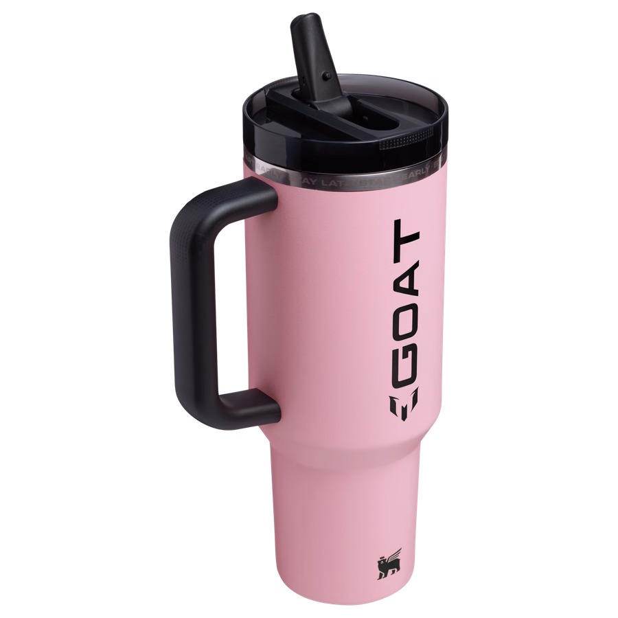 Messi x Stanley 1913 Quencher® ProTour Flip Straw Tumbler | 1,18L