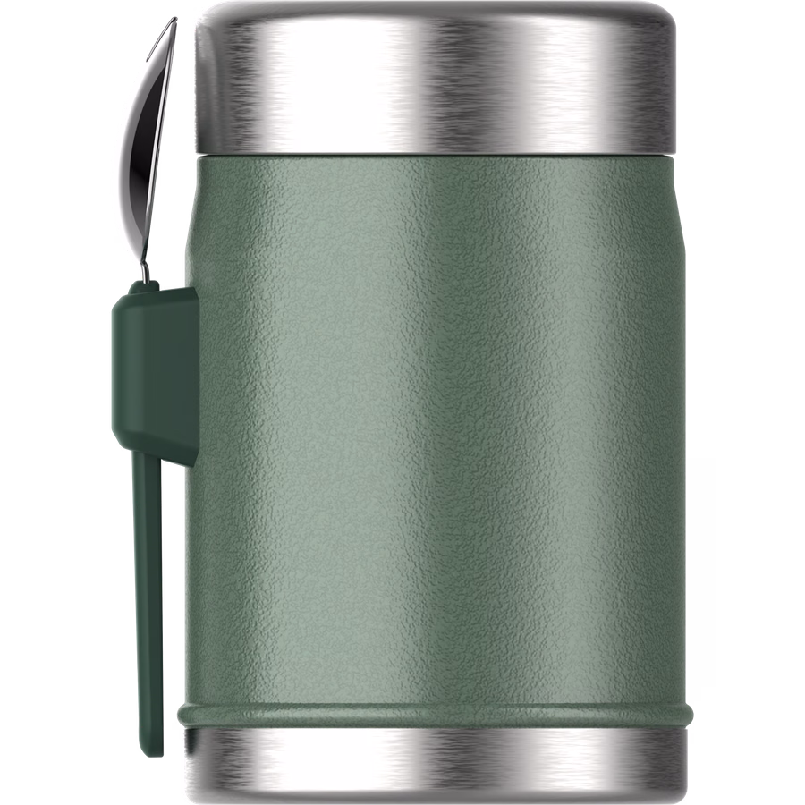 Legendary Food Jar + Spork | 0.4L