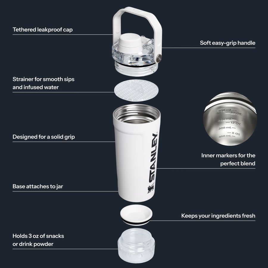 Vitalize™ Shaker | 0,59L