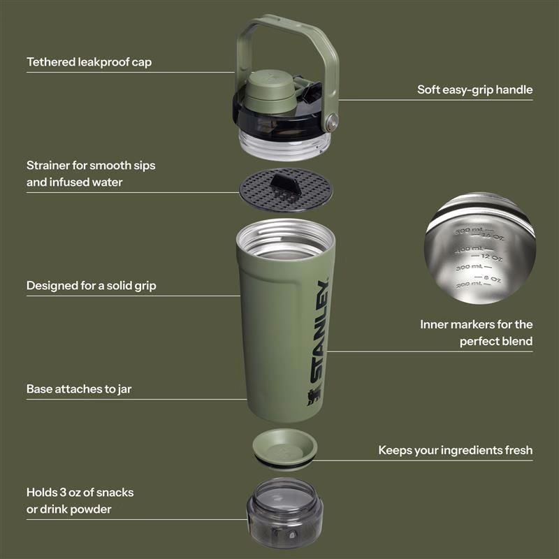 Vitalize™ Shaker | 0,59L