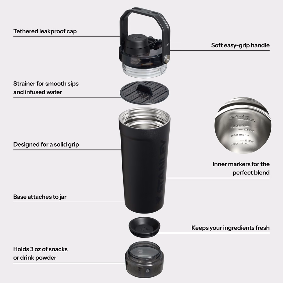 Vitalize™ Shaker | 0,59L