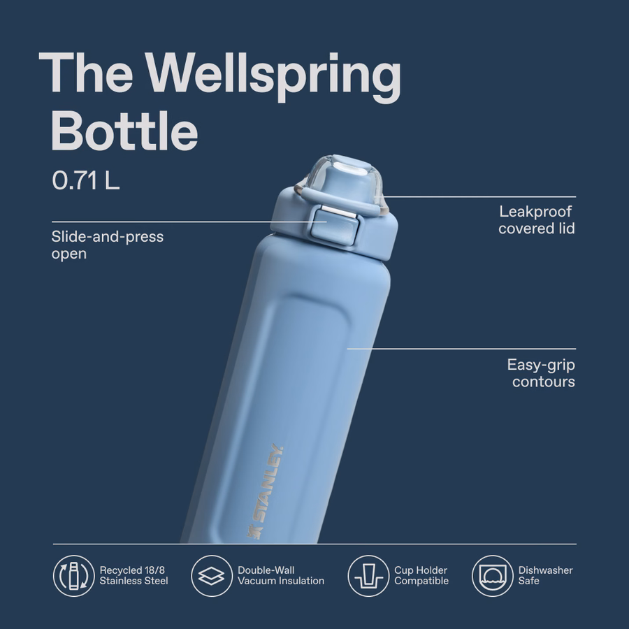 Classic Wellspring Bottle | 0.71L