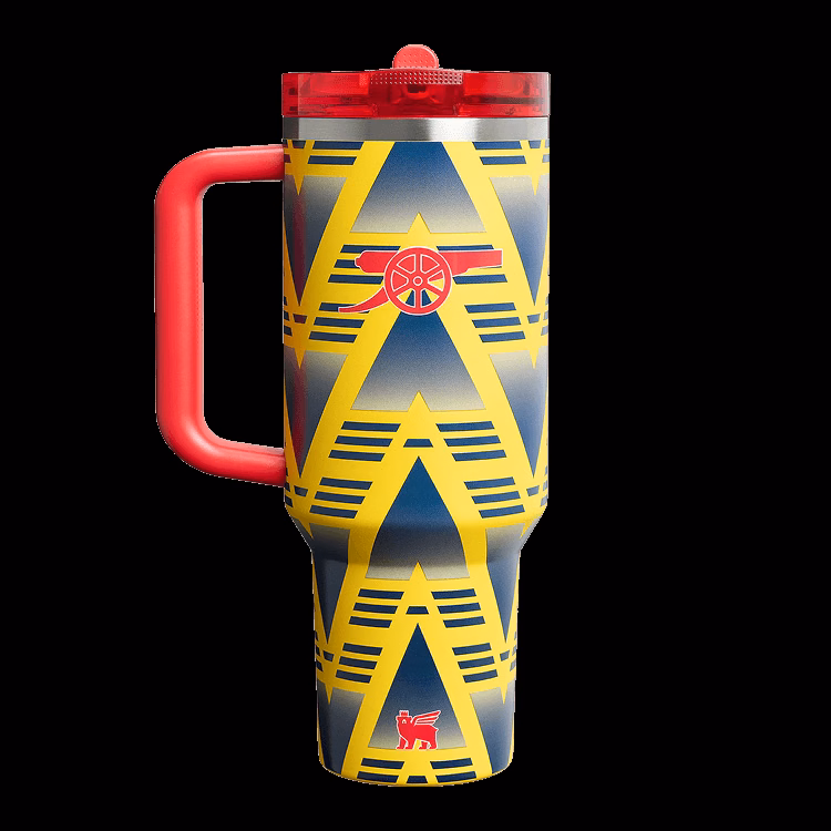 Stanley 1913 x Arsenal Quencher® ProTour Flip Straw Tumbler | 1,18L