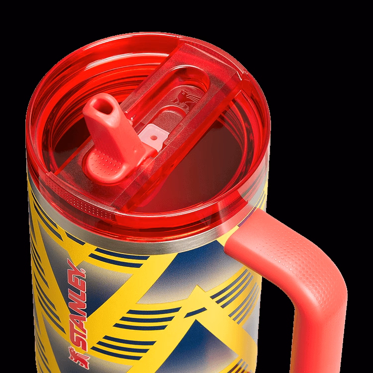Stanley 1913 x Arsenal Quencher® ProTour Flip Straw Tumbler | 1,18L