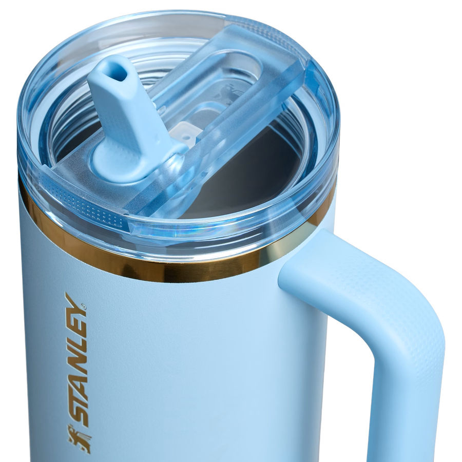 Messi x Stanley 1913 Quencher® ProTour Flip Straw Tumbler | 1,18L