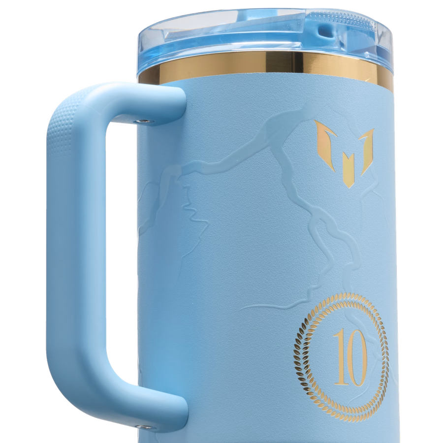 Messi x Stanley 1913 Quencher® ProTour Flip Straw Tumbler | 1,18L