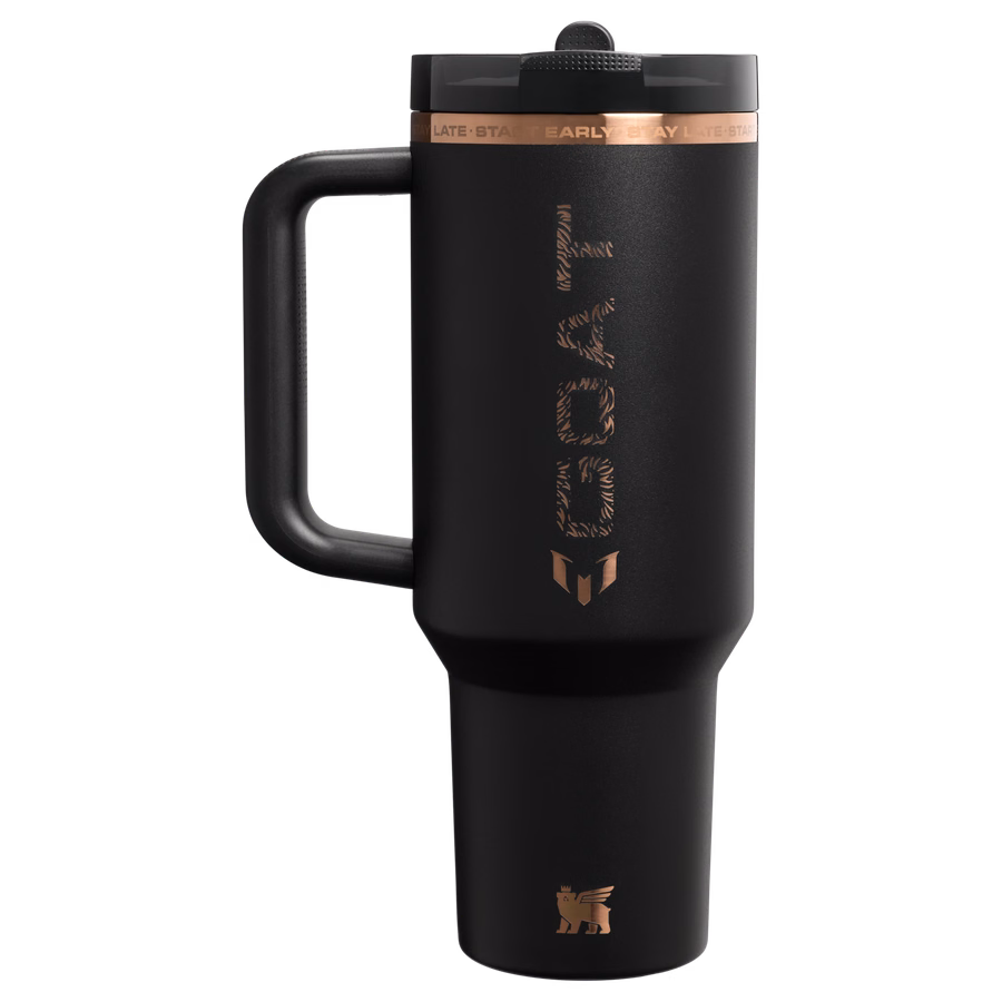 Messi x Stanley 1913 Quencher® ProTour Flip Straw Tumbler | 1,18L