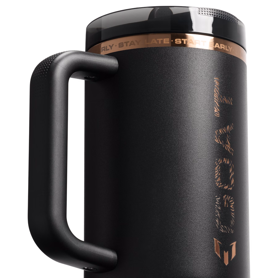 Messi x Stanley 1913 Quencher® ProTour Flip Straw Tumbler | 1,18L