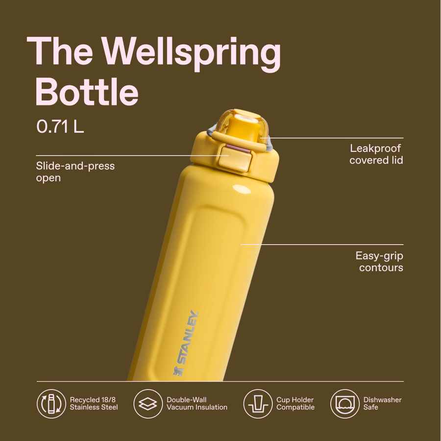 Classic Wellspring Bottle | 0.71L