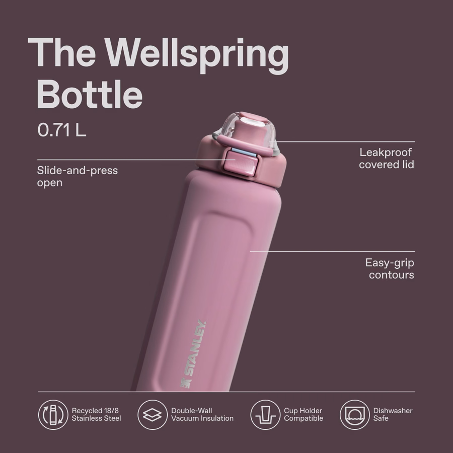 Classic Wellspring Bottle | 0.71L