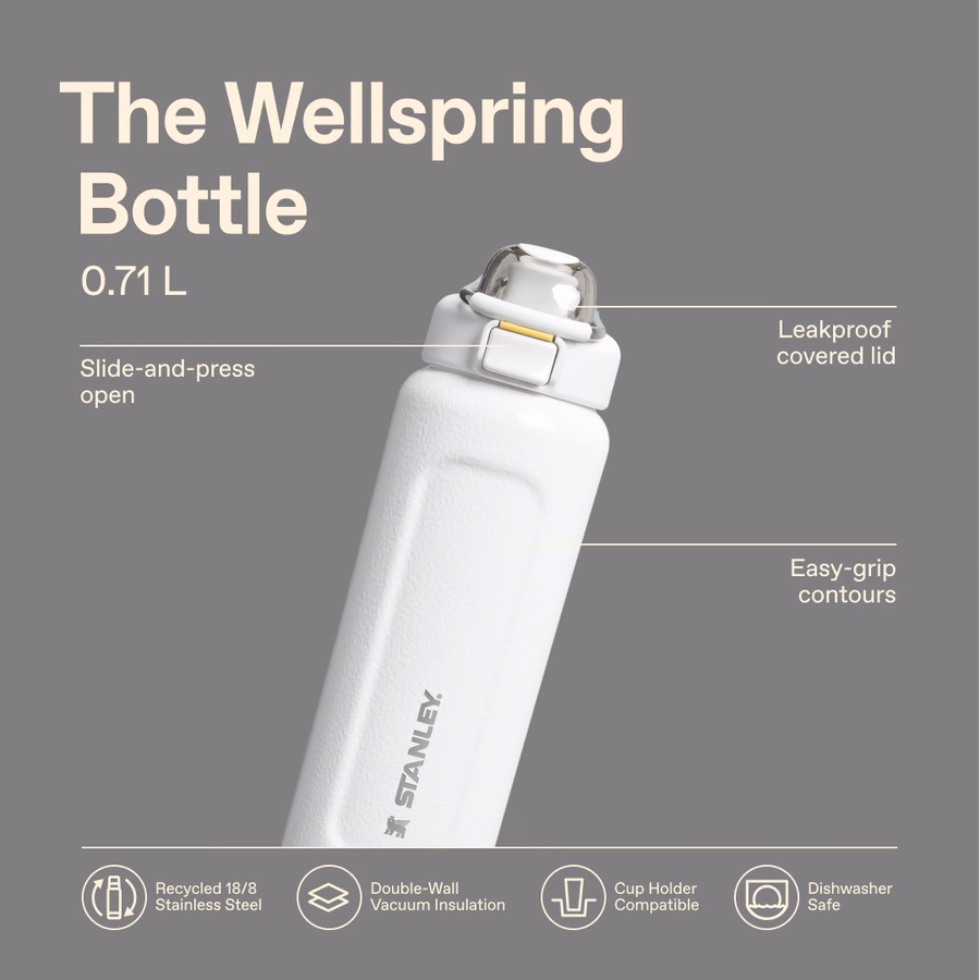 Classic Wellspring Bottle | 0.71L