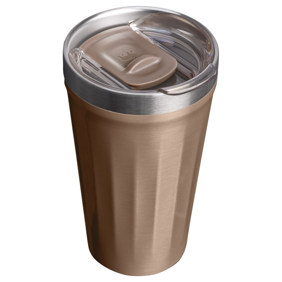 Alltagsstrukturierter Becher | 0,47L