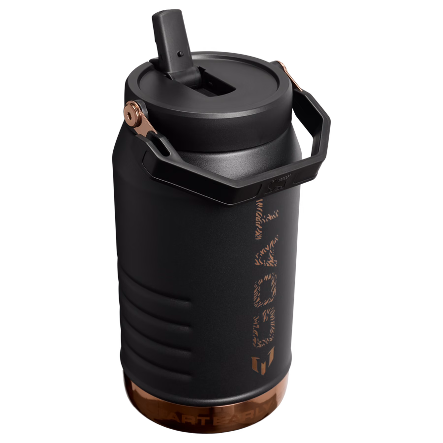 Messi x Stanley 1913 IceFlow™ Flip Straw Jug | 1.9L