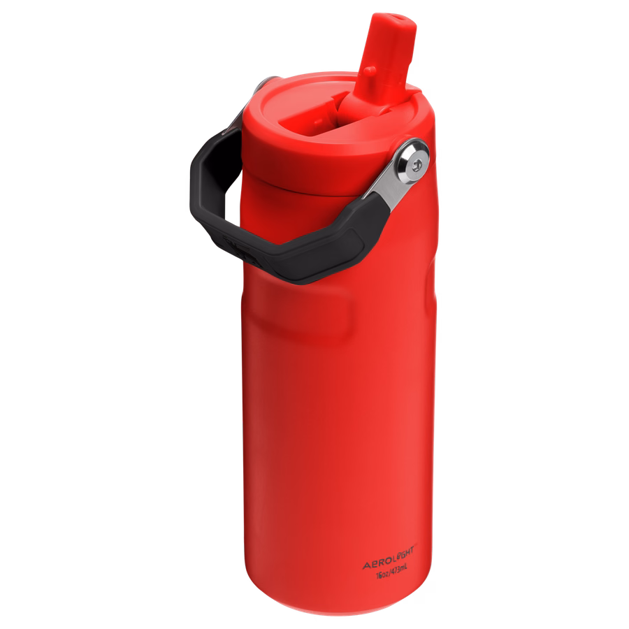 IceFlow™ Flasche Flip Straw 2.0 | 0,47L
