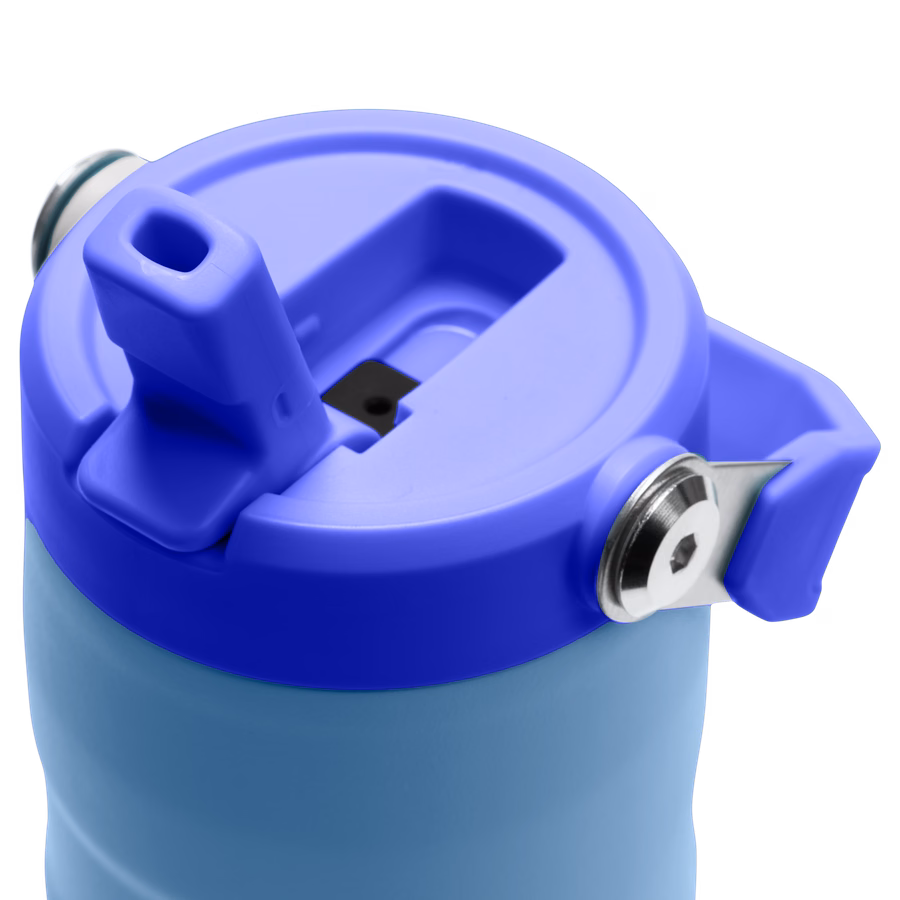 IceFlow™ Flasche Flip Straw 2.0 | 0,47L