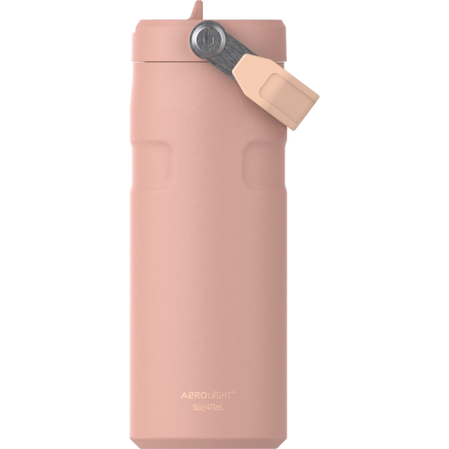 IceFlow™ Flasche Flip Straw 2.0 | 0,47L