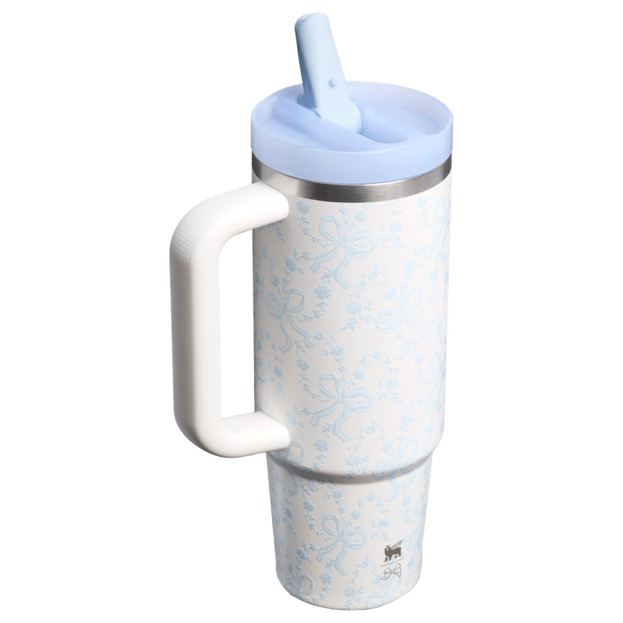 Stanley 1913 x LoveShackFancy Quencher® ProTour Tumbler | 0,89L