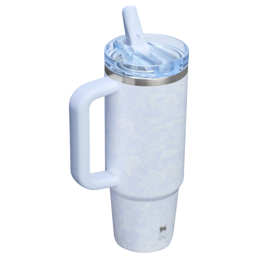 Stanley 1913 x LoveShackFancy Quencher® ProTour Tumbler | 0,89L