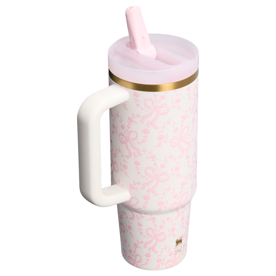 Stanley 1913 x LoveShackFancy Quencher® ProTour Tumbler | 0,89L