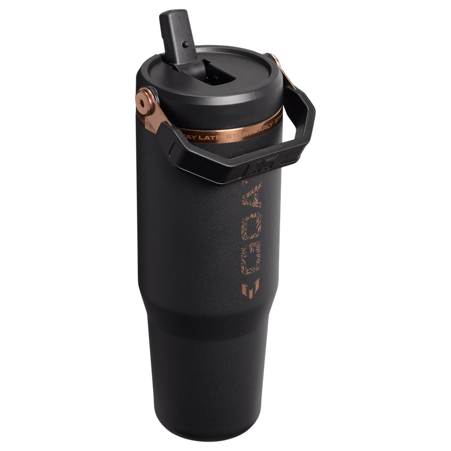 Messi x Stanley 1913 IceFlow™ Flip Straw 2.0 Tumbler | 0,89L