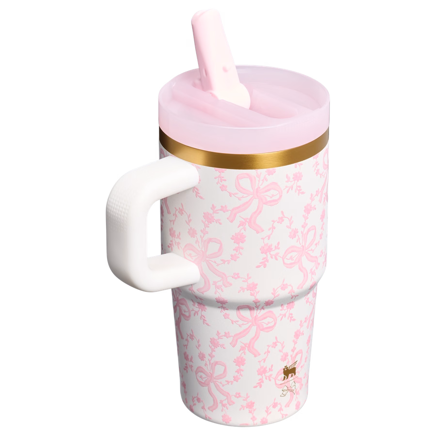 Stanley 1913 x LoveShackFancy Quencher® ProTour Tumbler | 0.59L