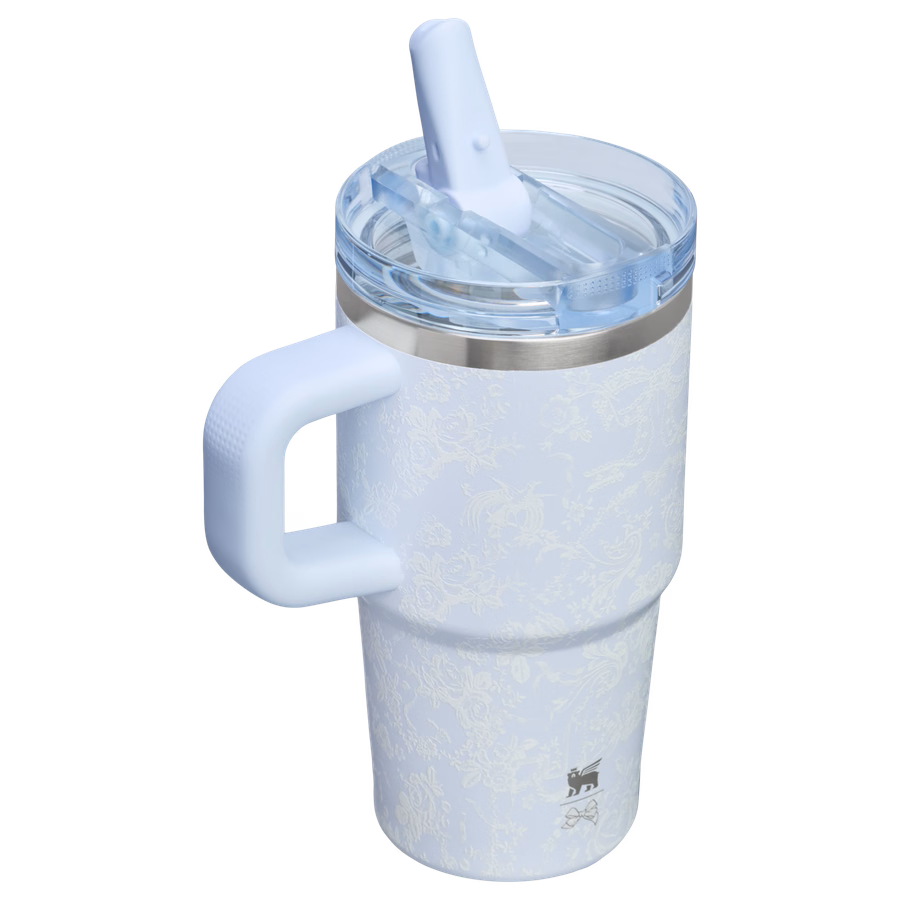 Stanley 1913 x LoveShackFancy Quencher® ProTour Tumbler | 0.59L