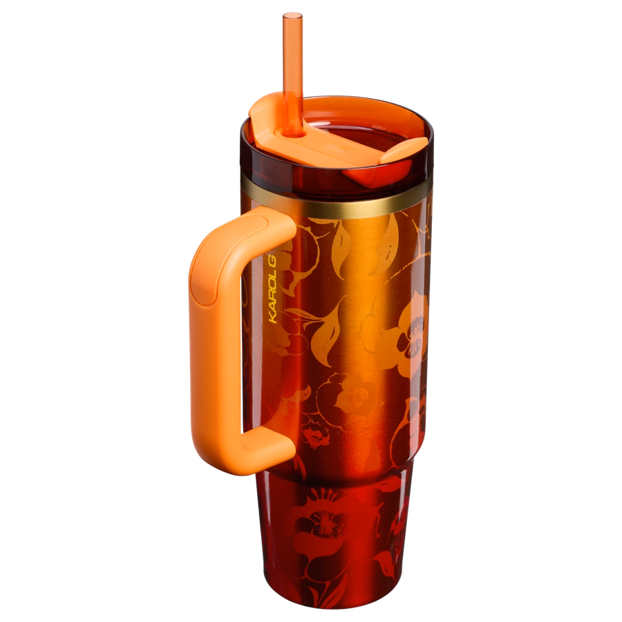Stanley 1913 x Karol G Quencher® H2.0 FlowState™ Tumbler | 0.89L