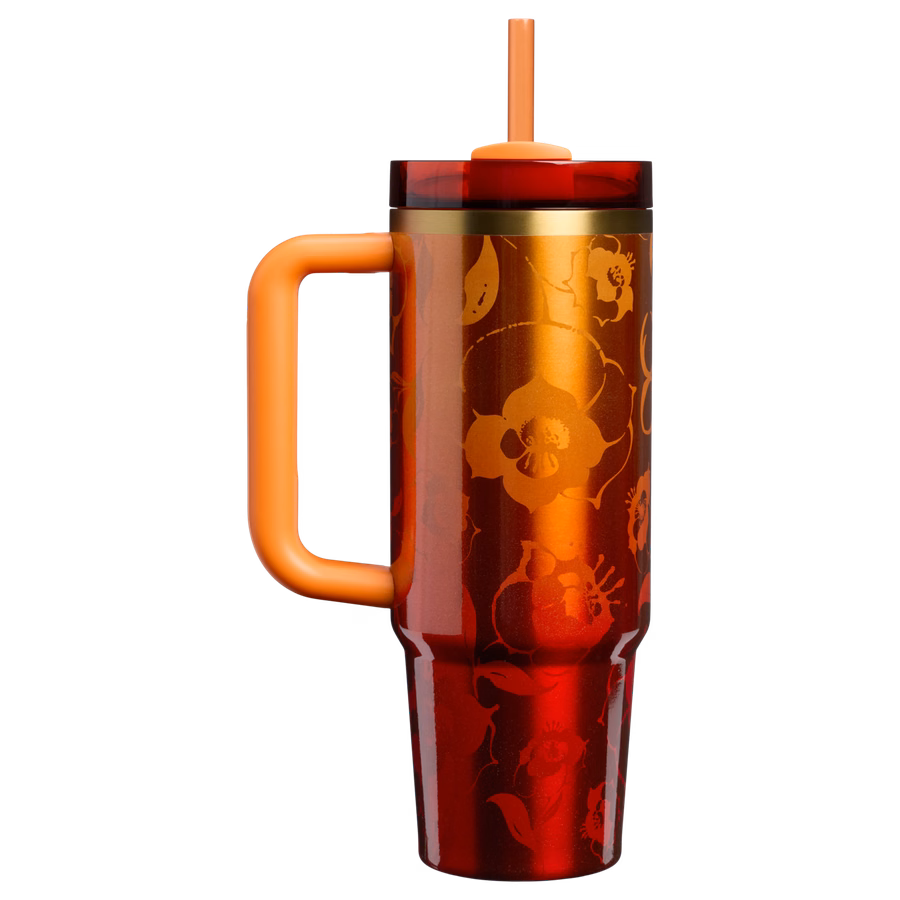 Stanley 1913 x Karol G Quencher® H2.0 FlowState™ Tumbler | 0.89L