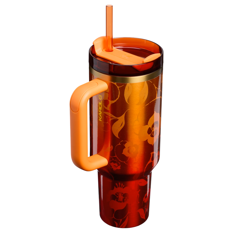 Stanley 1913 x Karol G Quencher® H2.0 FlowState™ Tumbler | 1,18L