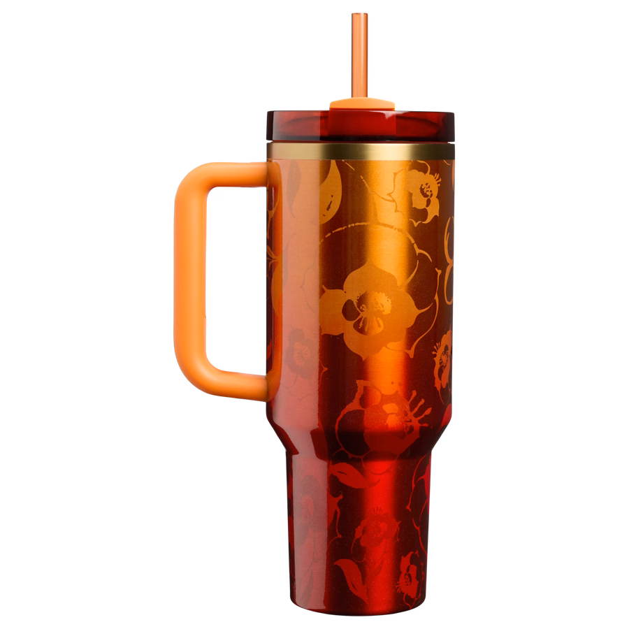 Stanley 1913 x Karol G Quencher® H2.0 FlowState™ Tumbler | 1,18L