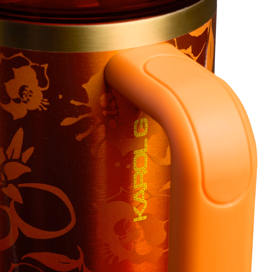 Stanley 1913 x Karol G Quencher® H2.0 FlowState™ Tumbler | 1,18L