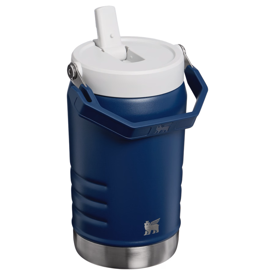 Die IceFlow™ Flip Straw 2.0 Kanne | 1,18L