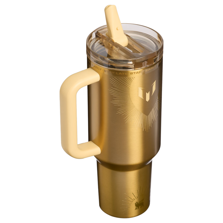 Messi x Stanley 1913 Quencher® ProTour Flip Straw Tumbler | 1,18L