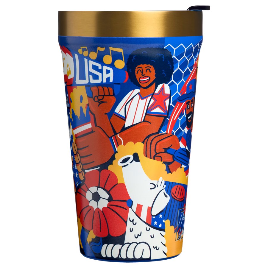 Fútbol Artist Collection Tumbler | 0,47L