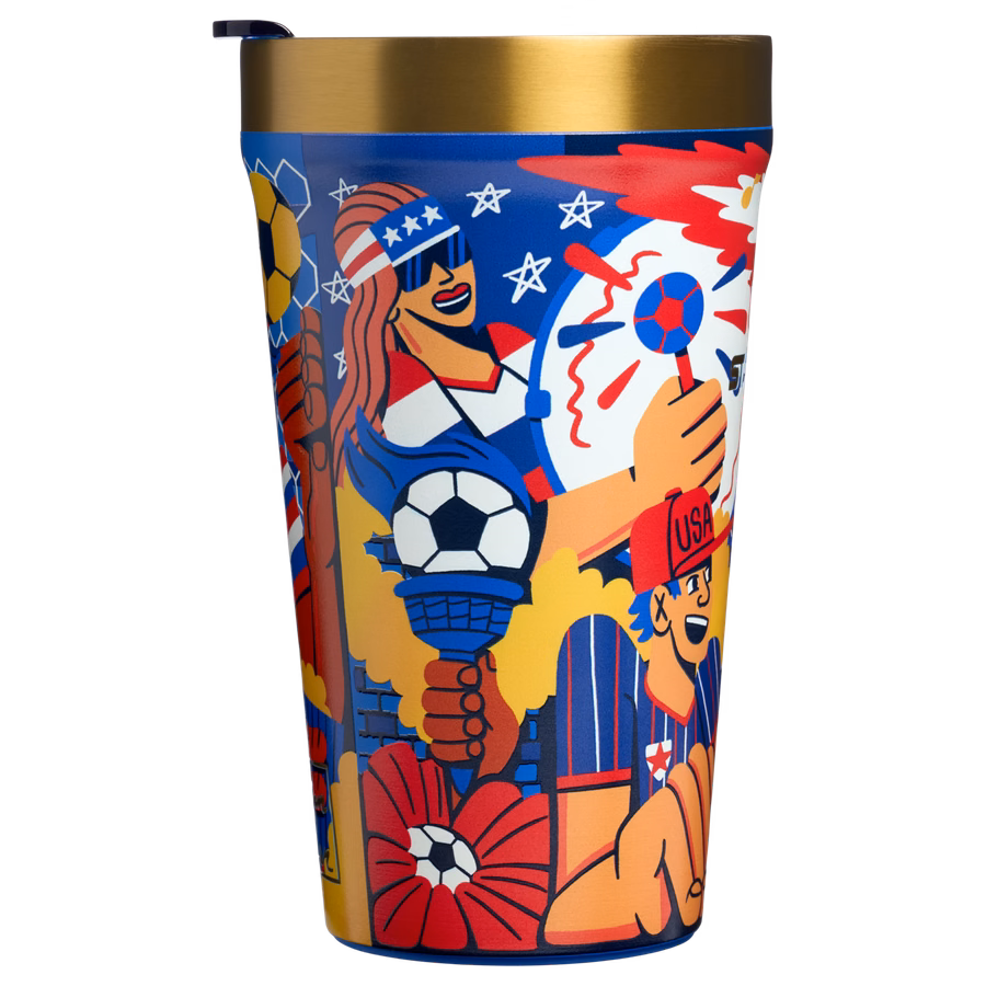 Fútbol Artist Collection Tumbler | 0,47L