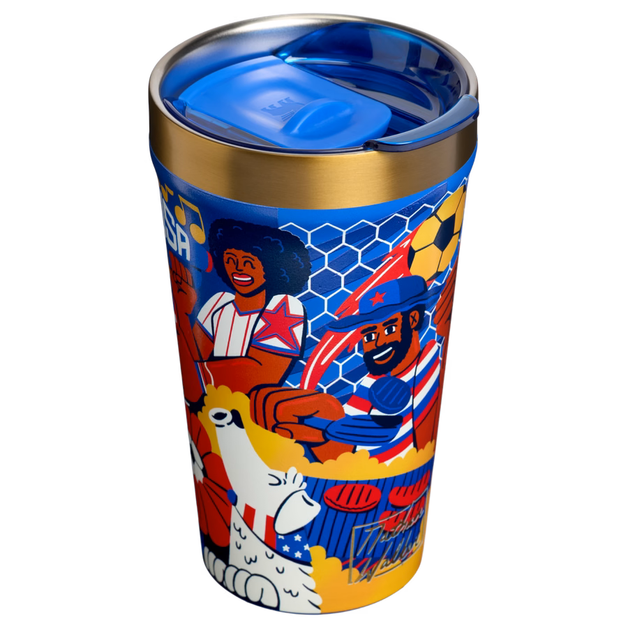 Fútbol Artist Collection Tumbler | 0,47L
