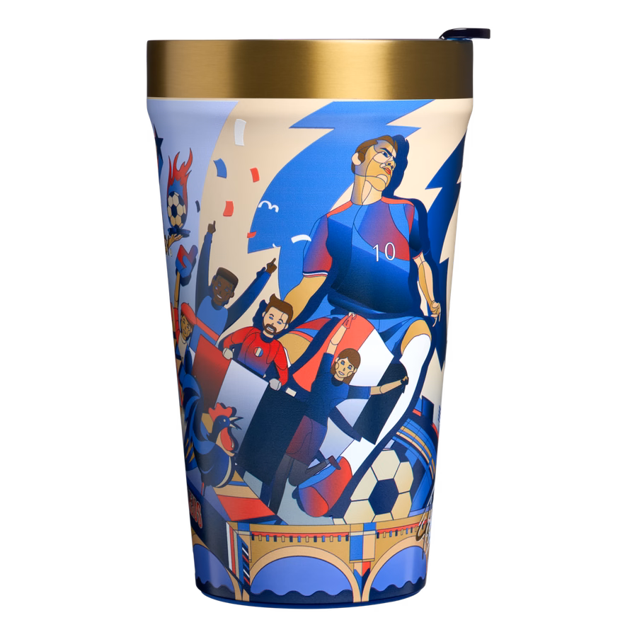 Fútbol Artist Collection Tumbler | 0,47L