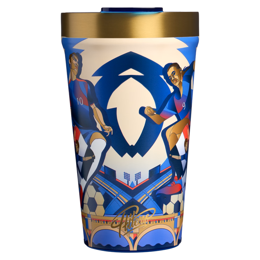 Fútbol Artist Collection Tumbler | 0,47L