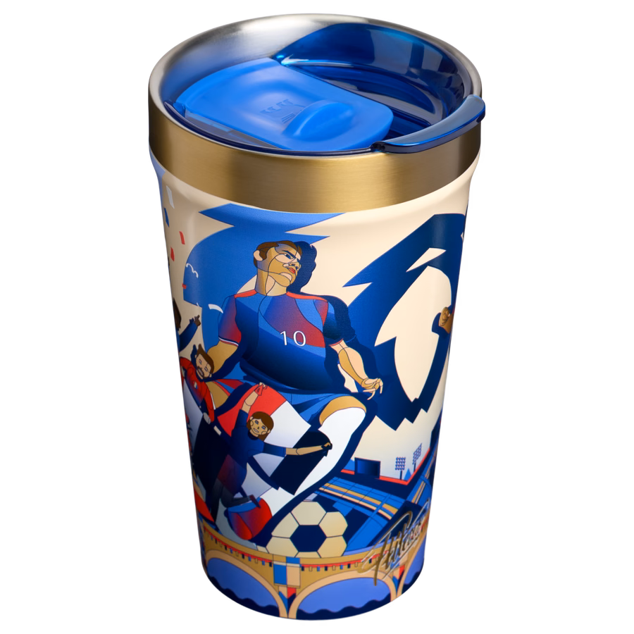 Fútbol Artist Collection Tumbler | 0,47L