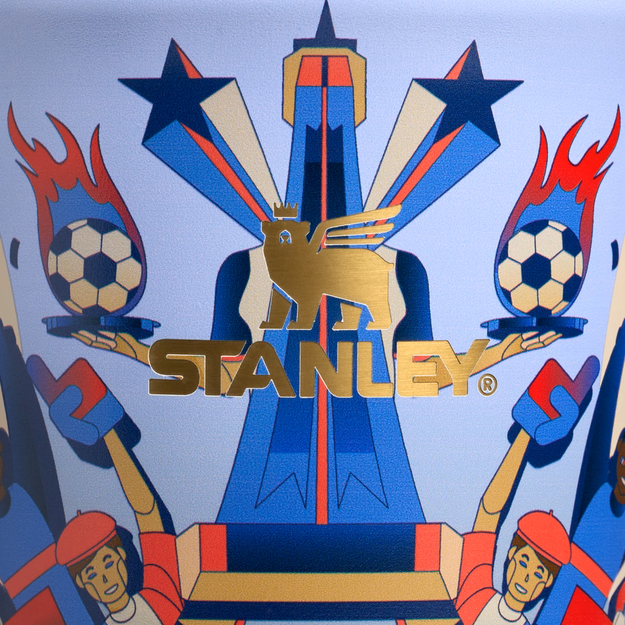 Fútbol Artist Collection Tumbler | 0,47L