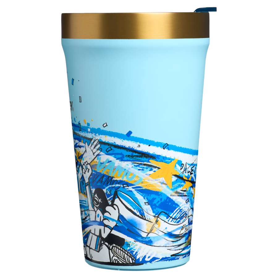 Fútbol Artist Collection Tumbler | 0,47L