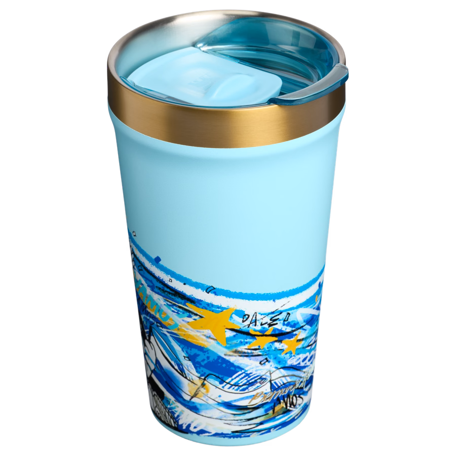 Fútbol Artist Collection Tumbler | 0,47L
