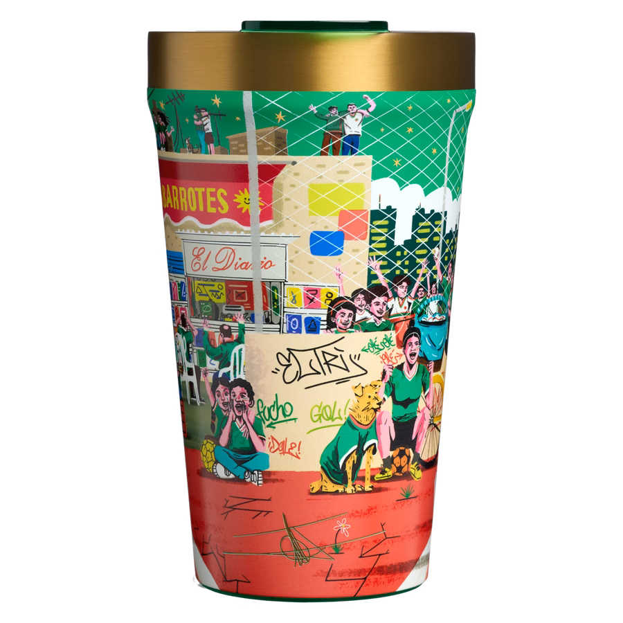 Fútbol Artist Collection Tumbler | 0,47L