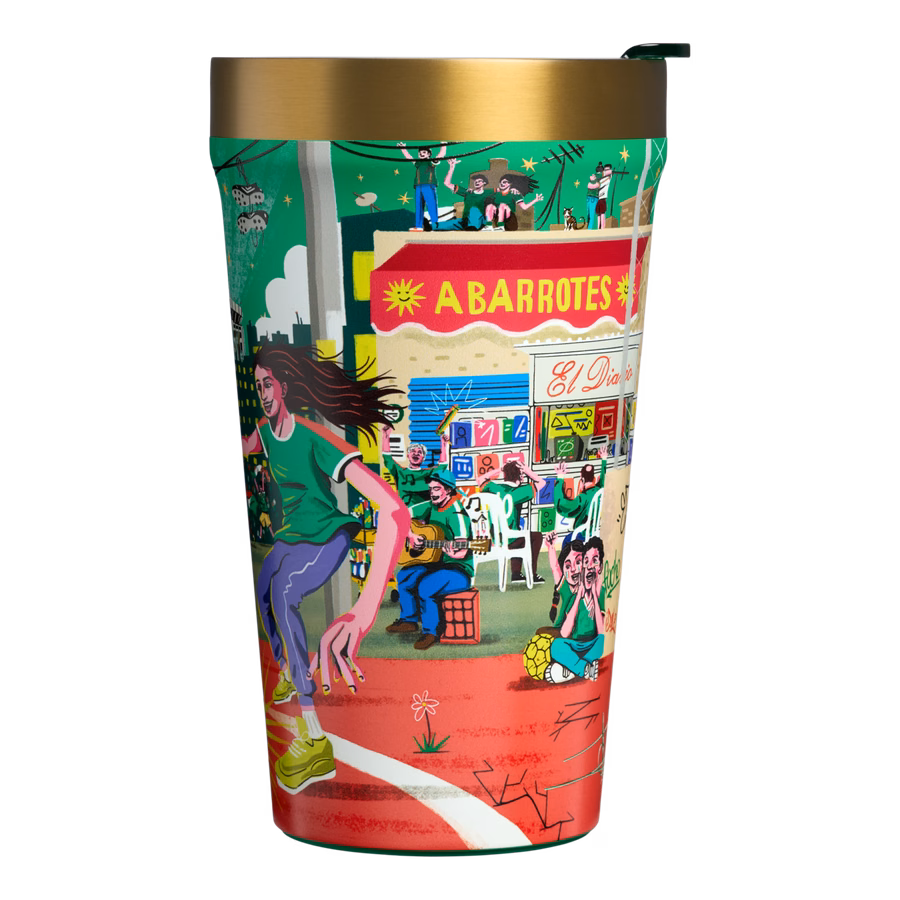 Fútbol Artist Collection Tumbler | 0,47L